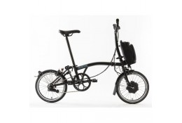 Brompton Electric vouwfietsen